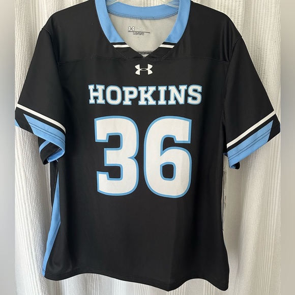 Lacrosse XL Men’s Jersey Under Armour NEW - Picture 1 of 5
